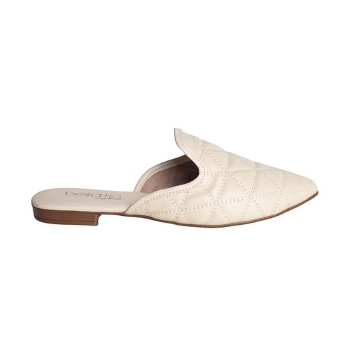 Sapato Feminino Mule Mocasssim Beira Rio 4134.488