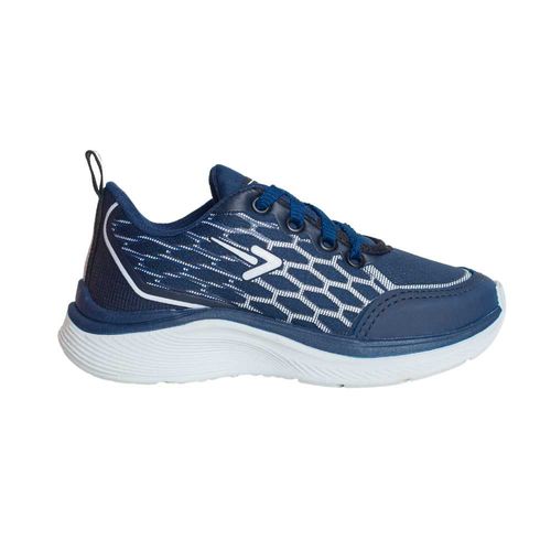 Tênis Running Infantil Box 200 Bk-1736
