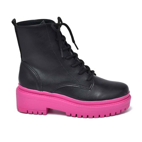 Bota Feminino Coturno Marte 22-8503