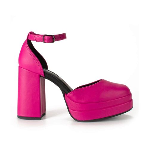 Sapato Feminino Salto Alto Dakota G4961-0003