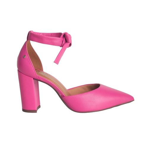 Sapato Feminino Scarpin Paro Brasil Rosa
