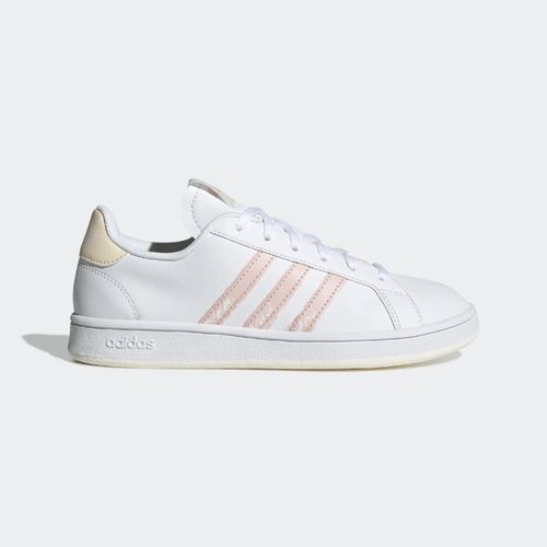 Tênis Feminino Grand Court Base Beyond Adidas Branco