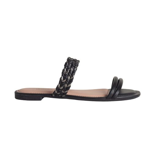Tamanco Feminino Rasteiro Dakota Z8984