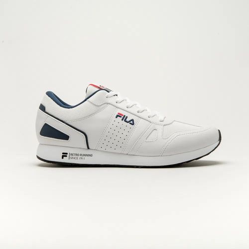 Tênis Masculino Casual Classic Runner Sl Fila Branco