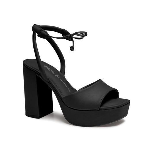 Sandália Feminino Salto Alto Dakota Y0272