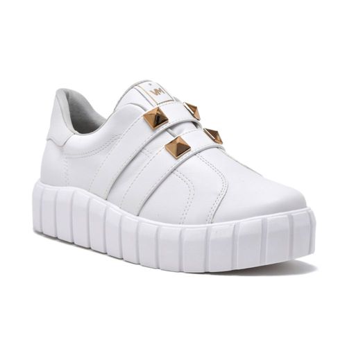 Tênis Moda Casual Feminino Via Marte 22-16606