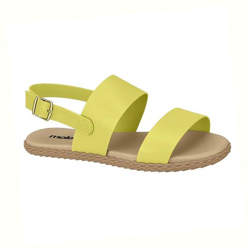 Sandália Feminino Rasteira Moleca 5452.102