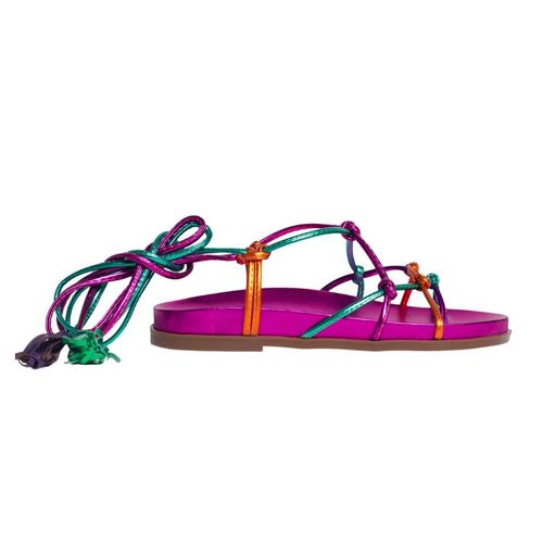 Sandalia Fem Papete Dm 108.144