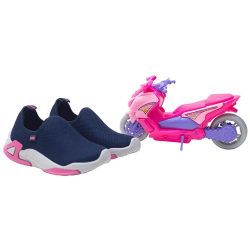Tenis Inf Casual Kidy 007-1634-7916