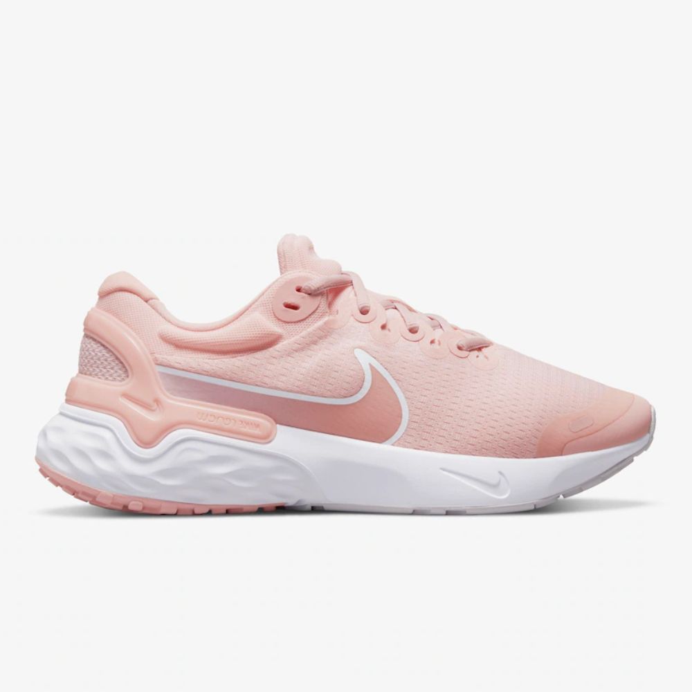 Tênis Running Feminino Renew Run Nike Rosa