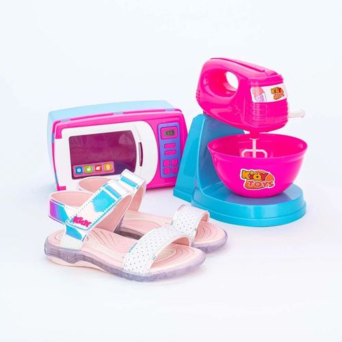 Sandalia Inf Papete Kidy 39210010017