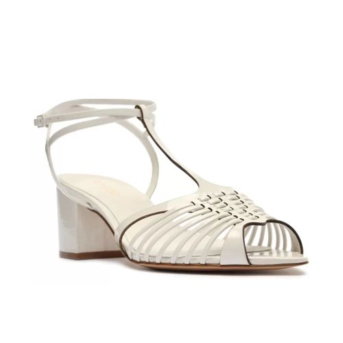 Sandália Feminino Salto Alto Grosso Arezzo A10281023600