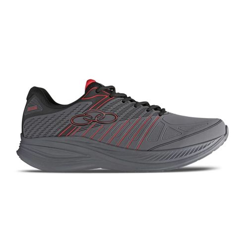 Tênis Running Masculino Volcan Olympikus Preto