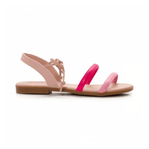 Sandalia Inf Rasteira Klin 126.127000-14784