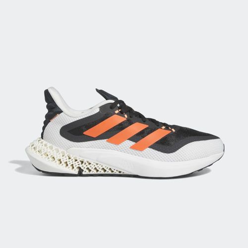 Tênis Running Unissex 4 Fwd Pulse 2 Adidas Preto E Laranja