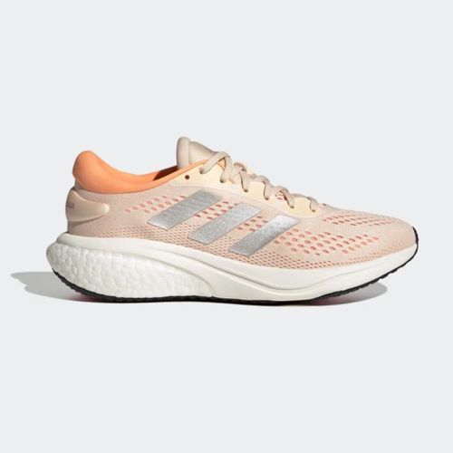 Tênis Running Masculino Supernova 2.0 Adidas Laranja