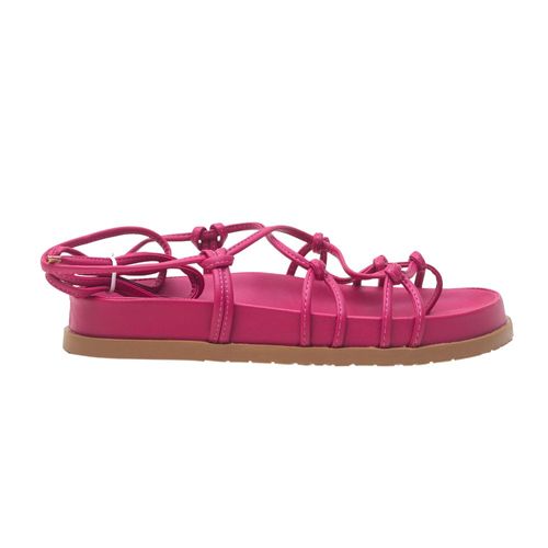 Sandália Feminino Papete Addan 5168