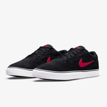 Tênis Street Unissex Sb Chron 2 Nike Preto