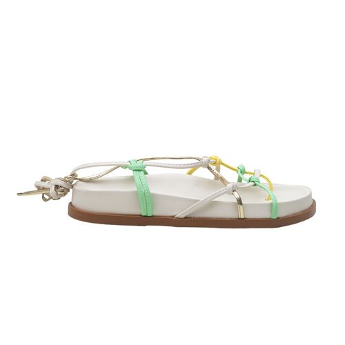 Sandália Feminino Papete Addan 5190