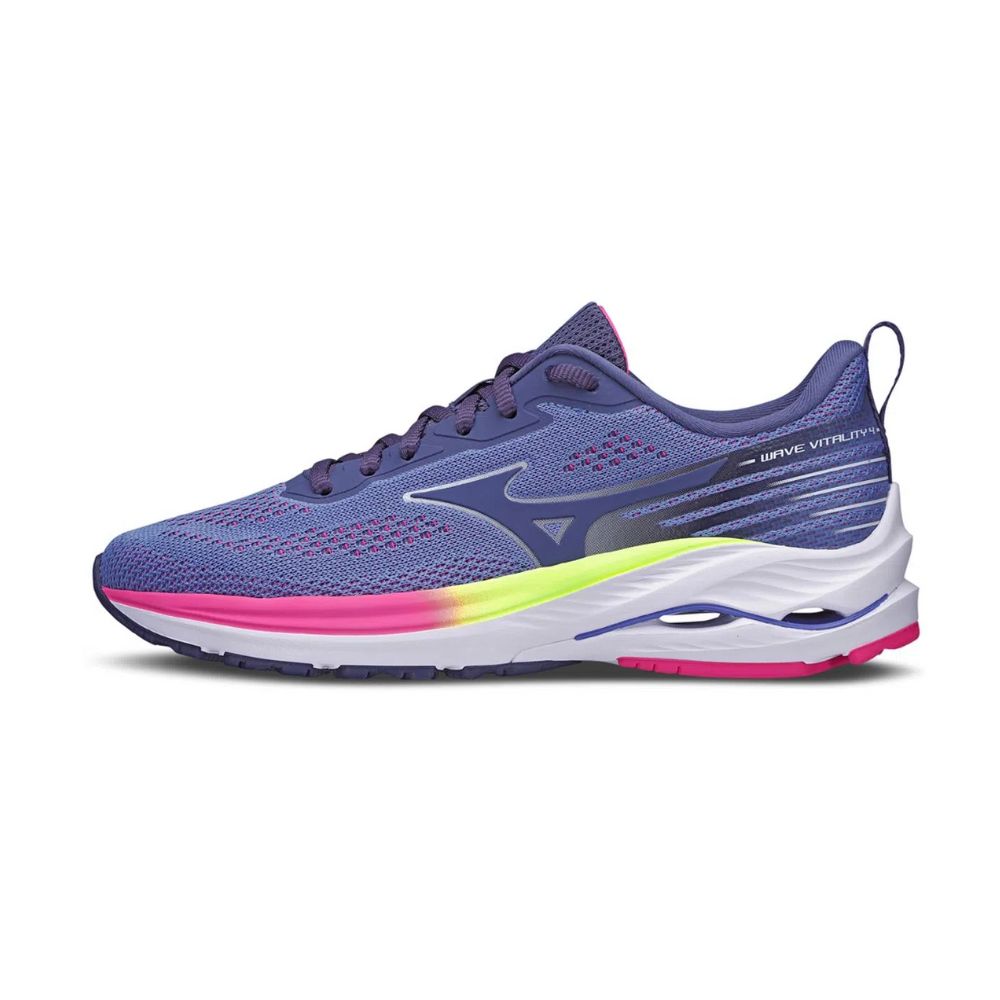 Tênis Running Feminino Wave Vitality 4 Mizuno 101029029