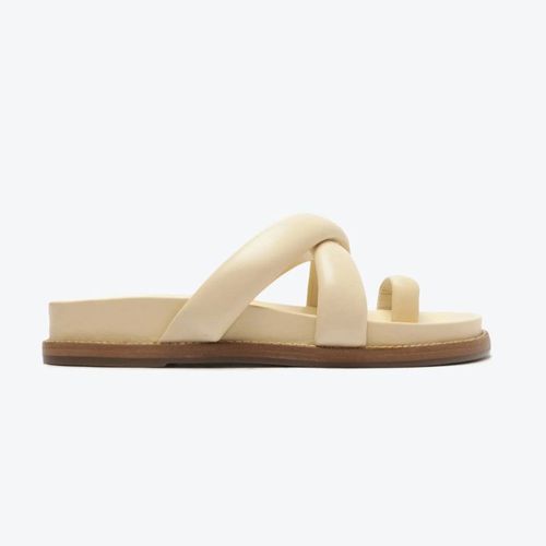 Tamanco Feminino Papete Schutz Branco