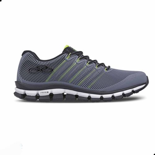 Tênis Running Masculino Olympikus Dynamic Azul Aço