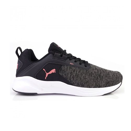 Tênis Running Feminino Comet 2 Alt Puma Preto