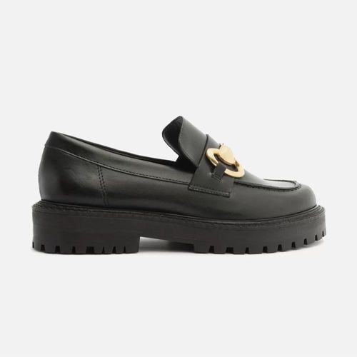 Sapato Feminino Mocassim Arezzo A1274300090001