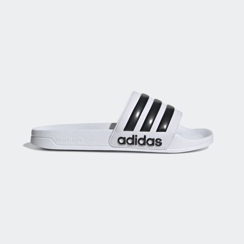 Chinelo Masculino Gaspea/Slide Adidas Adilette Shower Branco