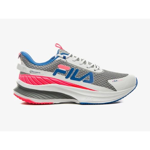 Tênis Running Feminino Progress Fila Branco