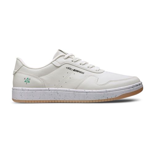 Tênis Casual Masculino Urbano Ast Olympikus Branco