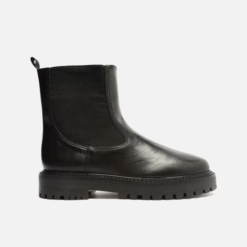 Bota Feminino Coturno Arezzo A1274300070001