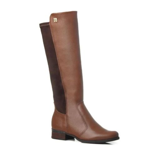 Bota Feminino Montaria Pegada 282063-01
