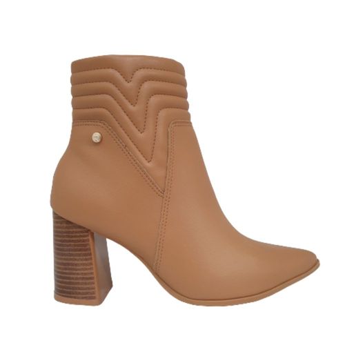 Bota Feminino Cano Médio Ramarim 23-58123-01