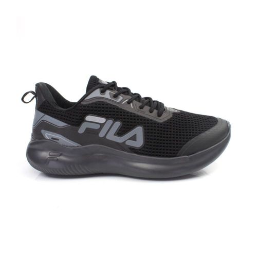 Tênis Running Masculino Gear Fila Preto