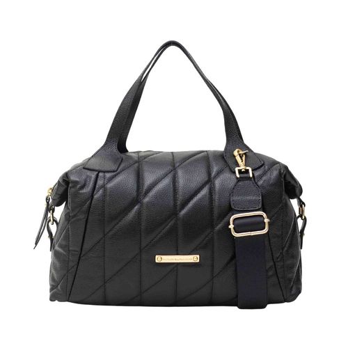 Bolsa Feminina Tiracolo Dayane Magalhães Preto