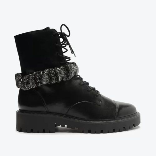 Bota Feminino Coturno Schutz S2171100210001