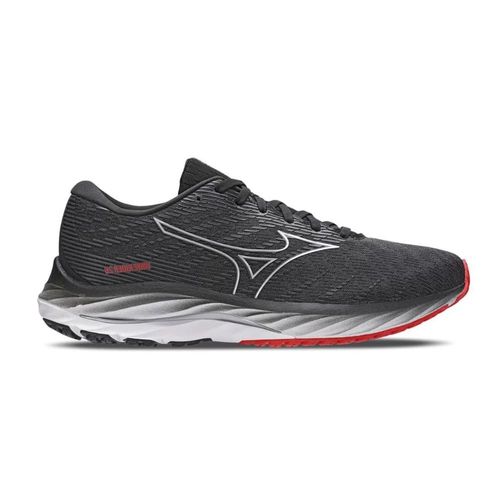 Tênis Running Masculino Mizuno Wave Rider 26 Preto