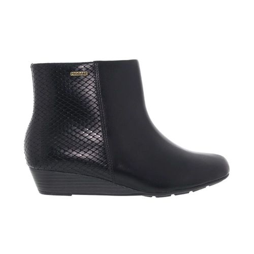 Bota Fem Cano Medio Modare 7076.100.25530
