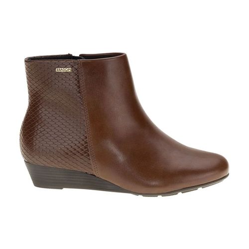 Bota Fem Cano Medio Modare 7076.100.25530