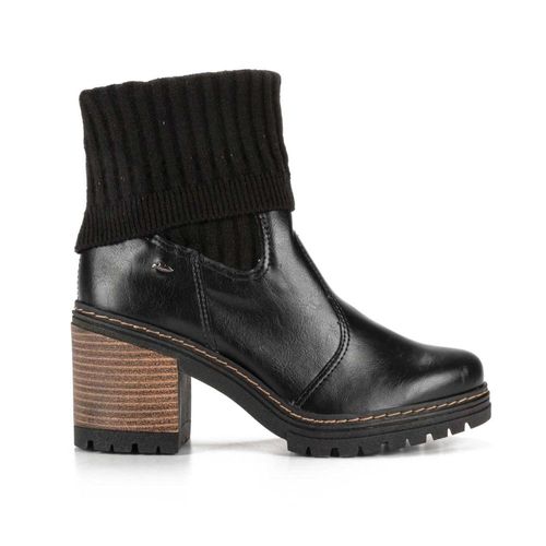 Bota Feminino Coturno Dakota G8002-0001