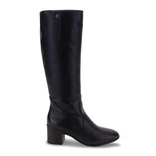 Bota Feminina Montaria Bottero Preta