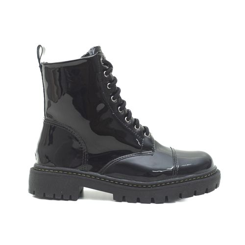 Bota Feminino Coturno Street Cal 64002