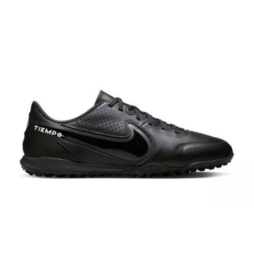 Chuteira Society Masculina Tiempo Legend 9 Academy Nike Preto