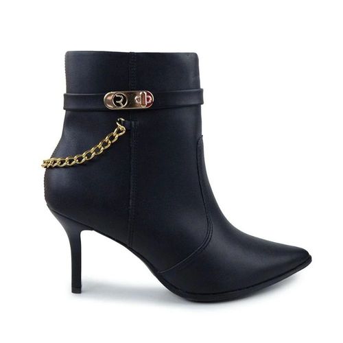 Bota Fem Cano Medio Ramarim 23-61103-02