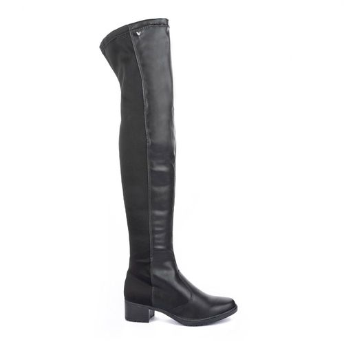 Bota Feminino Over The Knee Mississipi Q8543-0001