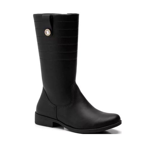 Bota Inf Cano Alto Klin 195.069000-2