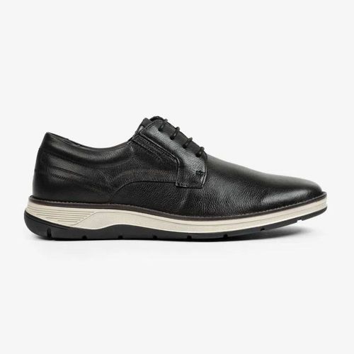 Sapato Masculino Esporte Fino Ferracini Preto