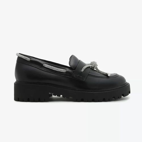 Sapato Feminino Mocassim Schutz Preto