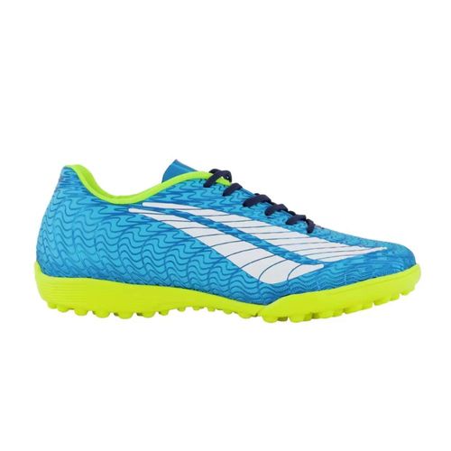 Chuteira Masculina Society Penalty Storm Y-2 Azul